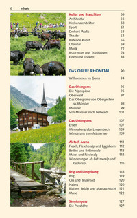 TRESCHER Reiseführer Wallis TRESCHER Reiseführer Wallis