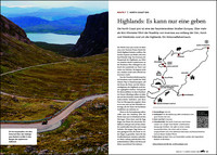 KUNTH Abgefahren, Die schönsten Bikertouren Europas Küsten