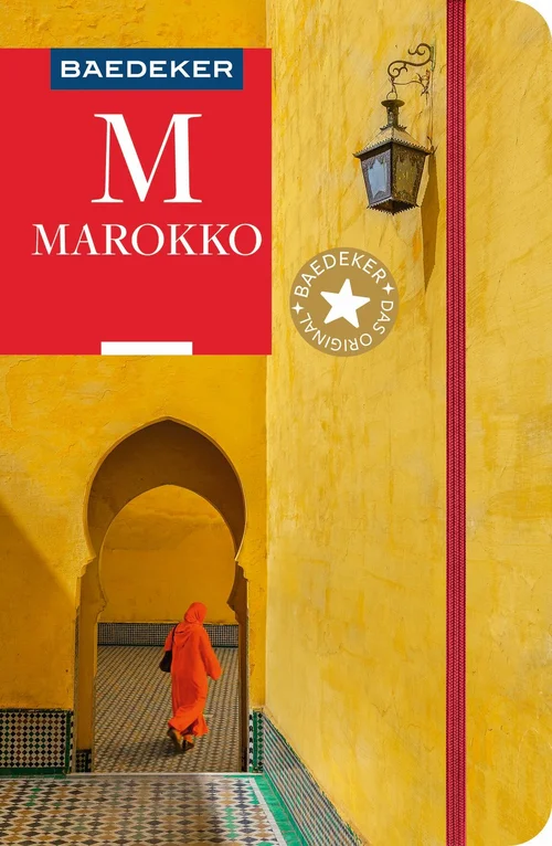 Baedeker Reiseführer Marokko Baedeker Reiseführer Marokko
