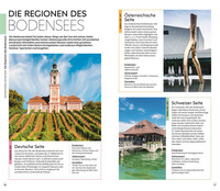 Vis-à-Vis Reiseführer Bodensee Vis-à-Vis Reiseführer Bodensee