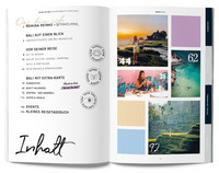 Asien, Bali, Reiseführer GuideMe Travel Book