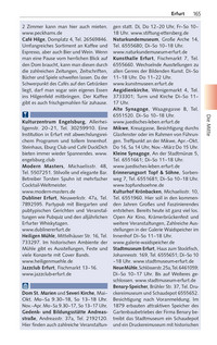 TRESCHER Reiseführer Thüringen TRESCHER Reiseführer Thüringen