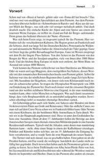 TRESCHER Reiseführer Piemont TRESCHER Reiseführer Piemont