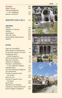 TRESCHER Reiseführer Bulgarien TRESCHER Reiseführer Bulgarien