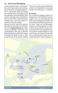 TRESCHER Reiseführer Bulgarien TRESCHER Reiseführer Bulgarien