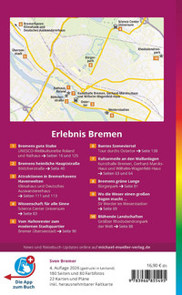 MICHAEL MÜLLER REISEFÜHRER Bremen MM-City MICHAEL MÜLLER REISEFÜHRER Bremen MM-City