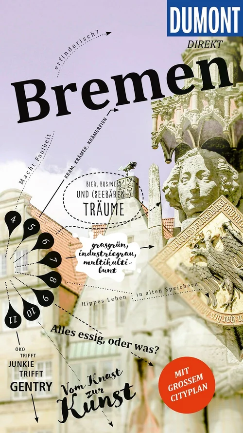 DUMONT direkt Reiseführer Bremen DUMONT direkt Reiseführer Bremen