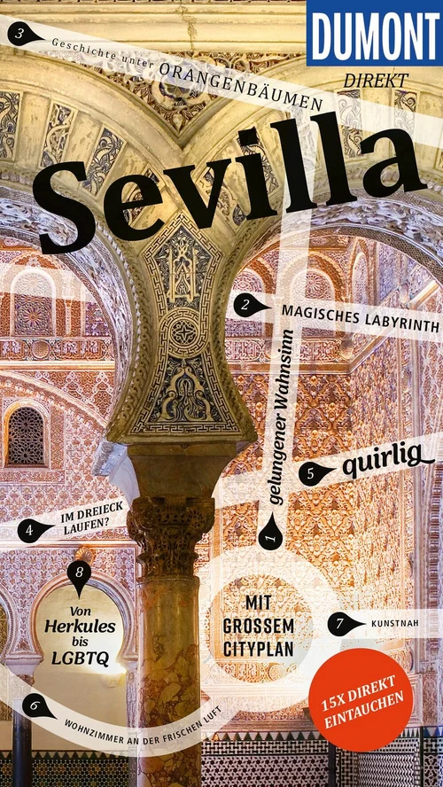 DUMONT direkt Reiseführer Sevilla DUMONT direkt Reiseführer Sevilla