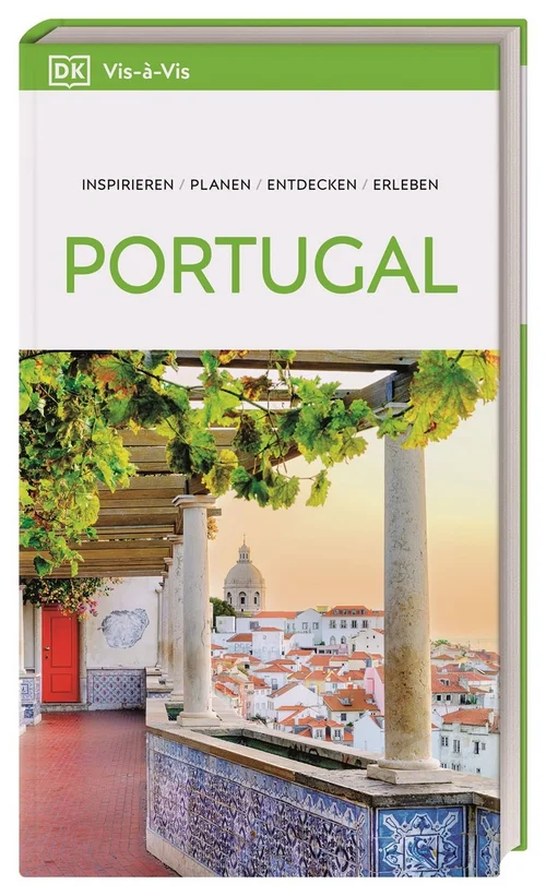 Vis-à-Vis Reiseführer Portugal Vis-à-Vis Reiseführer Portugal