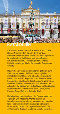 TRESCHER Reiseführer Katalonien TRESCHER Reiseführer Katalonien