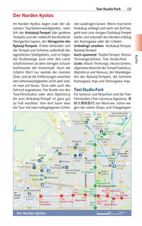 TRESCHER Reiseführer Kyoto TRESCHER Reiseführer Kyoto