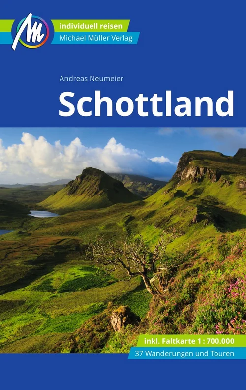 Schottland Reiseführer Michael Müller Verlag Schottland Reiseführer Michael Müller Verlag