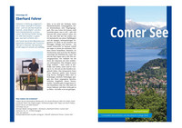 MICHAEL MÜLLER REISEFÜHRER Comer See MICHAEL MÜLLER REISEFÜHRER Comer See