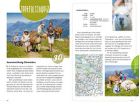 Switzerland, hiking with children, hiking guide Erlebnis Schweiz, german edition
