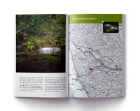 Suisse, Zurich, Guide de randonnée photographique Raus und Wandern / édition allemande