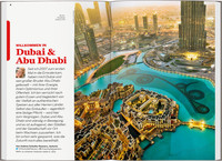 LONELY PLANET Reiseführer Dubai & Abu Dhabi