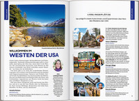 LONELY PLANET Reiseführer USA Westen LONELY PLANET Reiseführer USA Westen