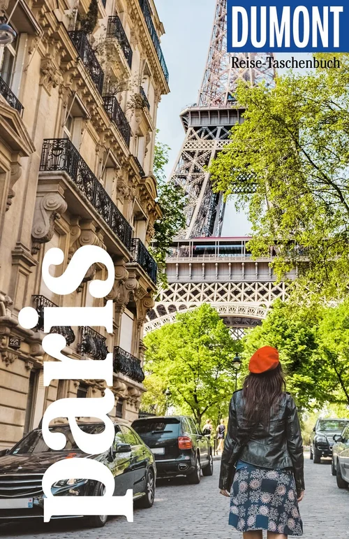 DUMONT Reise-Taschenbuch Reiseführer Paris DUMONT Reise-Taschenbuch Reiseführer Paris