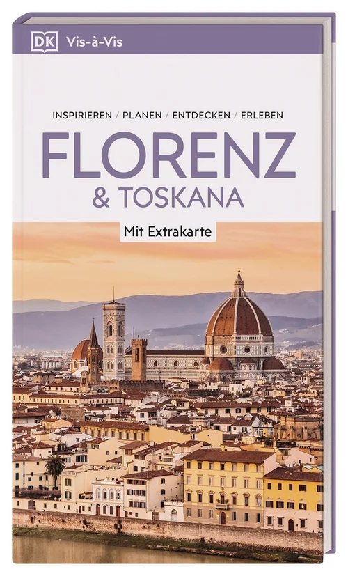 Vis-à-Vis Reiseführer Florenz & Toskana Vis-à-Vis Reiseführer Florenz & Toskana