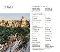 Vis-à-Vis Reiseführer Italien Vis-à-Vis Reiseführer Italien