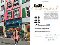 Schweiz, Basel, Travel Book GuideMe / édition allemande