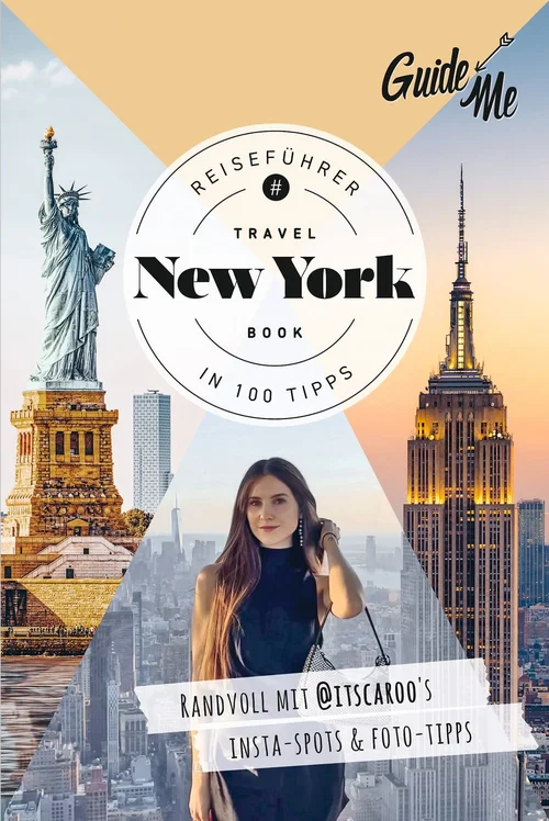 Amerika, New York, Reiseführer GuideMe Travel Book Amerika, New York, Reiseführer GuideMe Travel Book