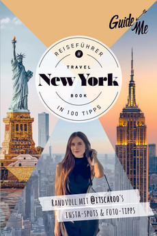 Amerika, New York, Reiseführer GuideMe Travel Book