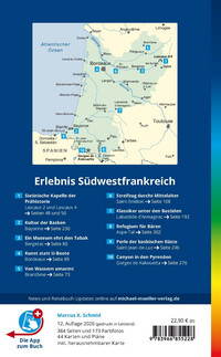 MICHAEL MÜLLER REISEFÜHRER Südwestfrankreich MICHAEL MÜLLER REISEFÜHRER Südwestfrankreich