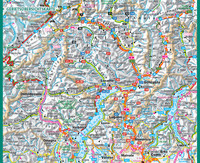Tessin Wanderführer, german edition
