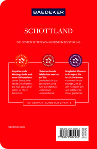 Baedeker Reiseführer Schottland Baedeker Reiseführer Schottland