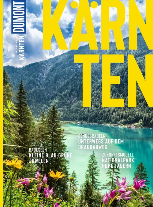 DUMONT Bildatlas Kärnten DUMONT Bildatlas Kärnten