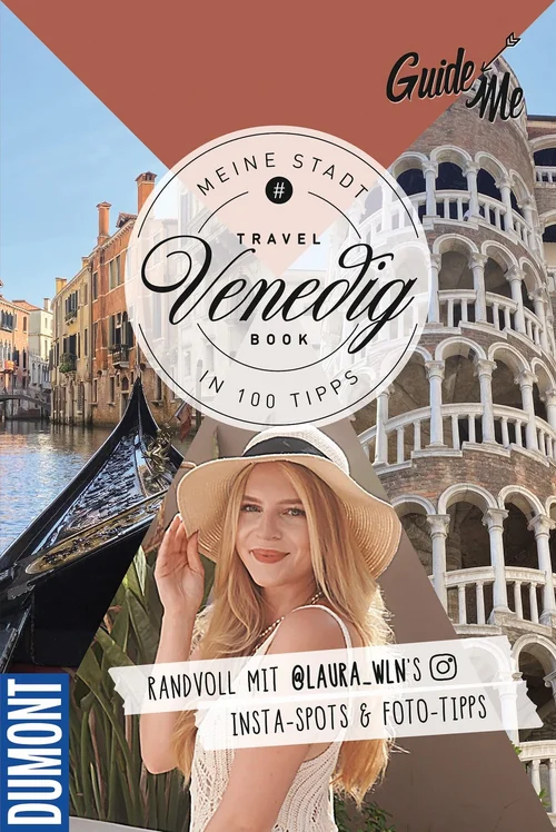 Italien, Venedig, Reiseführer Travel Book GuideMe Italien, Venedig, Reiseführer Travel Book GuideMe