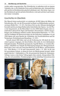 TRESCHER Reiseführer Schwäbische Alb TRESCHER Reiseführer Schwäbische Alb