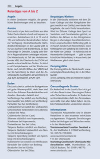 TRESCHER Reiseführer Lausitz TRESCHER Reiseführer Lausitz