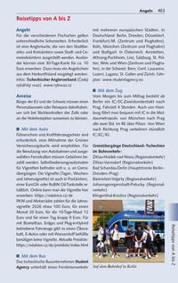 TRESCHER Reiseführer Tschechien TRESCHER Reiseführer Tschechien