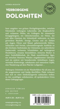 Verborgene Dolomiten Verborgene Dolomiten