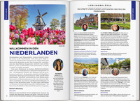 LONELY PLANET Reiseführer Niederlande