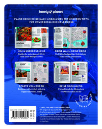LONELY PLANET Reiseführer Entdecke Andalusien LONELY PLANET Reiseführer Entdecke Andalusien