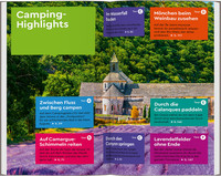 MARCO POLO Camper Guide Provence & Côte d`Azur MARCO POLO Camper Guide Provence & Côte d`Azur