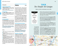 DUMONT Reise-Taschenbuch Reiseführer Auvergne, Zentralmassiv