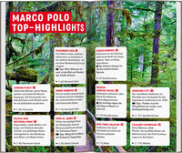 MARCO POLO Reiseführer Kanada West, Rocky Mountains, Vancouver MARCO POLO Reiseführer Kanada West, Rocky Mountains, Vancouver