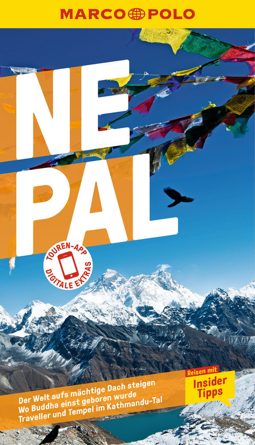 MARCO POLO Reiseführer Nepal