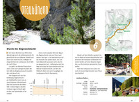 Switzerland, hiking to barbecue spots, hiking guide Erlebnis Schweiz, german edition