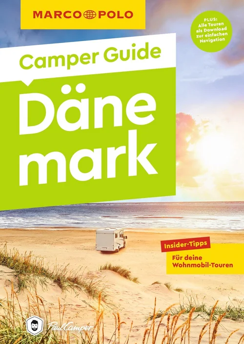 MARCO POLO Camper Guide Dänemark MARCO POLO Camper Guide Dänemark