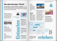 DUMONT Reise-Taschenbuch Reiseführer Ostseeküste Mecklenburg-Vorpommern