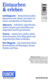 DUMONT Reise-Taschenbuch Reiseführer Schottland DUMONT Reise-Taschenbuch Reiseführer Schottland