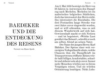 Baedeker's Handbuch für Schnellreisende