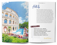 Allemagne, Europa-Park, Guide de voyage GuideMe Travel Book, édition allemande Allemagne, Europa-Park, Guide de voyage GuideMe Travel Book, édition allemande