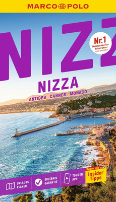 MARCO POLO Nizza, Antibes, Cannes, Monaco