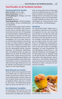 TRESCHER Reiseführer Tansania und Sansibar TRESCHER Reiseführer Tansania und Sansibar
